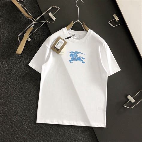 burberry war horse tee|Men's Burberry Designer T.